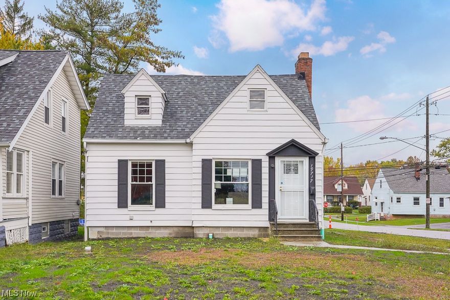 Updates galore with this 3 bedroom 3 FULL bathroom renovated home! This house is A LOT bigger than it looks and the property includes 2 lots giving tons of space for outdoor activities! Nearly every space in this home has been touched and carefully updated. The main floor has a convenient open floor plan with and updated kitchen and main floor laundry. There
is a large bedroom on the first floor along with a full bath. The 2nd floor has 2 additional bedrooms, vaulted ceilings and a full bathroom as well.
Updates in this home include new flooring, lighting, electrical, plumbing, roof, newer windows, stainless appliances, fresh paint, waterproofing...
this list is very long. The 2 car attached garage (with openers and water sources) is accessed from the lower level and there is also a finished
basement with YES another full bath! Nearly 1800 sqft of finished above grade living space in this house! Make sure you tour this one ASAP!