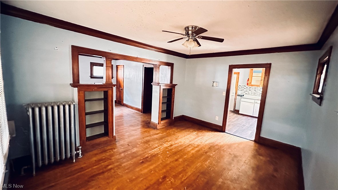 Walworth - Residential Income