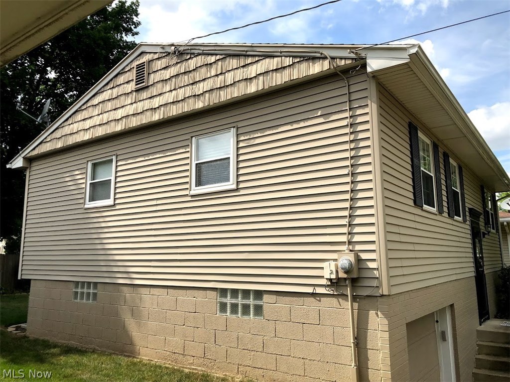 Tallmadge Road Allotment - Residential