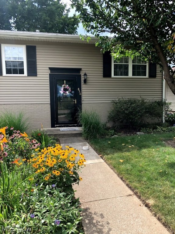 Tallmadge Road Allotment - Residential