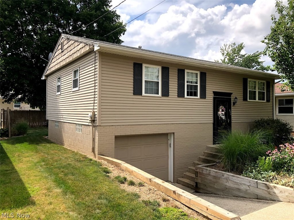 Tallmadge Road Allotment - Residential