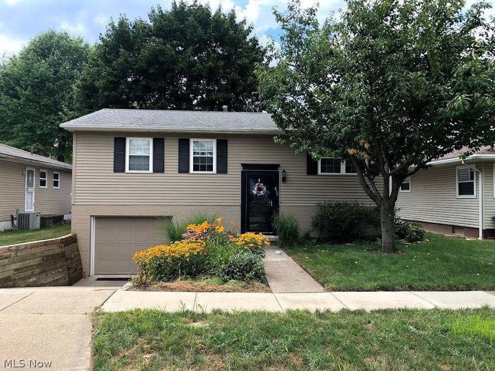 Tallmadge Road Allotment - Residential
