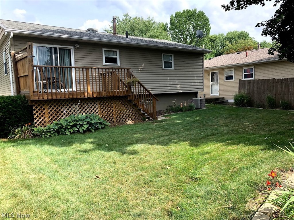 Tallmadge Road Allotment - Residential