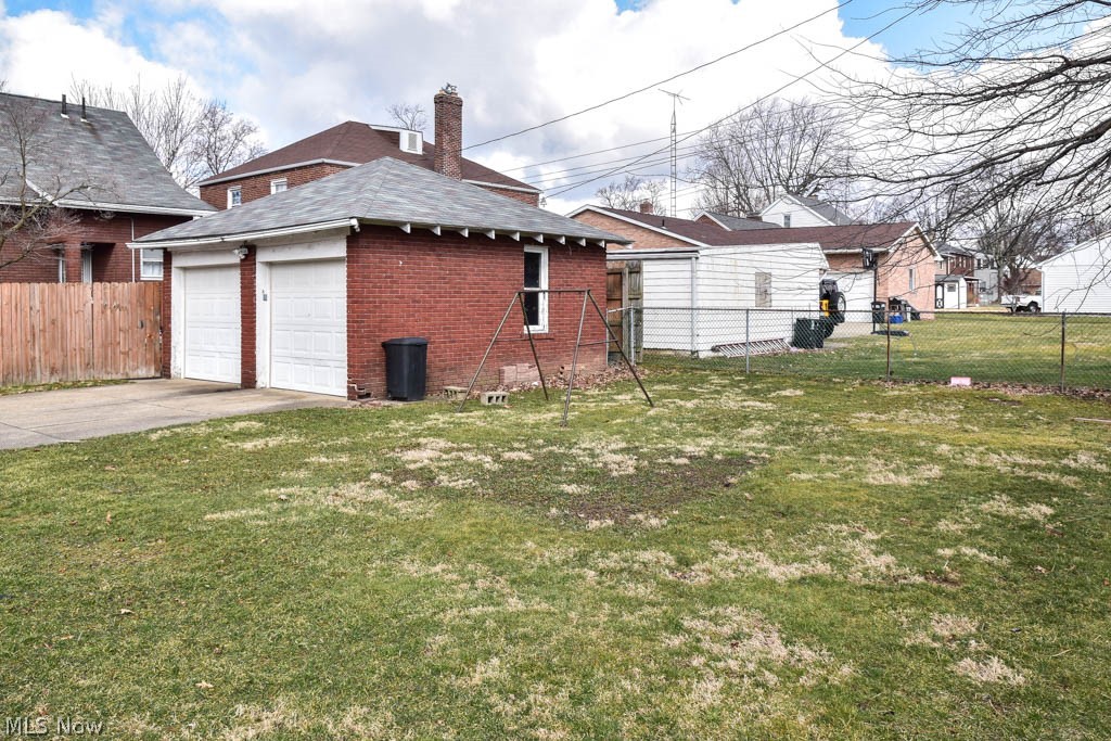 Harter Heights - Residential