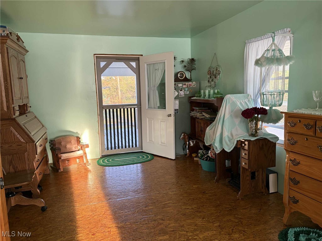 United States Military Lands - Residential