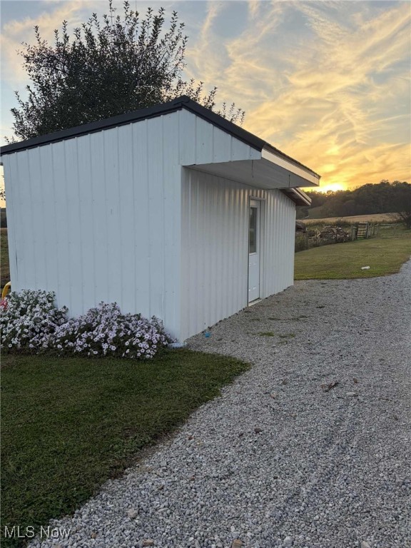 United States Military Lands - Residential