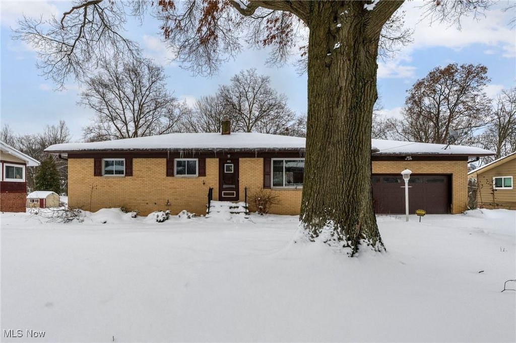 Photo of 5345 Fairtree Road, Bedford Heights, OH 44146 (MLS # 5177004)