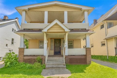 3461 E 143rd Street Cleveland OH 44120