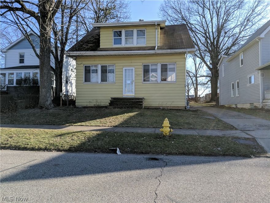 Come see this charming bungalow in Parma. It boasts four bedrooms and  two full bathrooms and  sits on a large lot. Needs some TLC bring your own design touch. Great Starter home! Schedule a private showing today. This home is a **Short Sale** Property Sold AS IS and Short Sale is Contingent upon Lenders approval. **