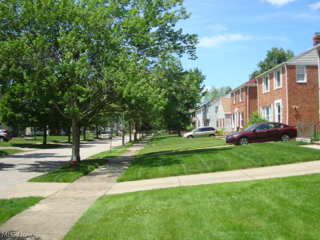 Beford Heights Allotment - Residential