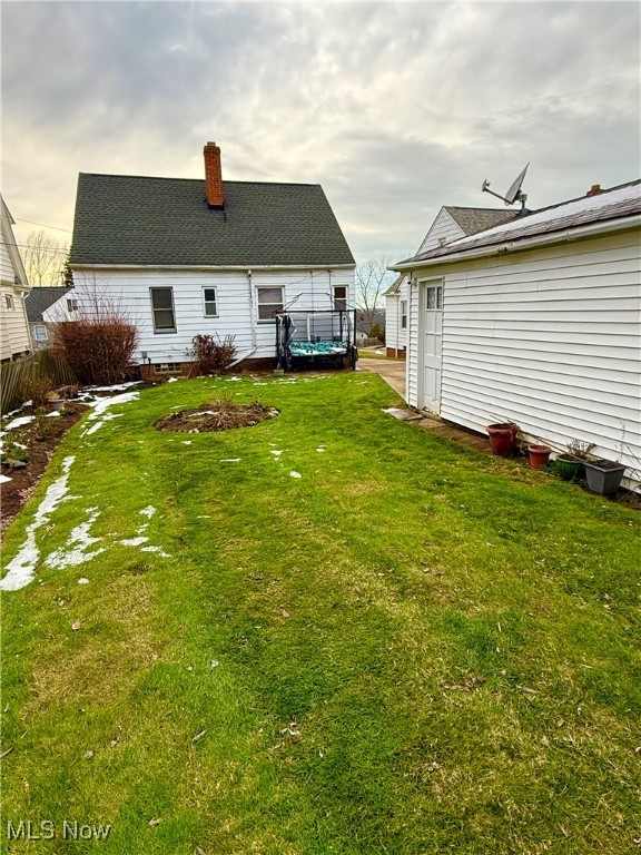 Garfield Pkwy Allotment - Residential