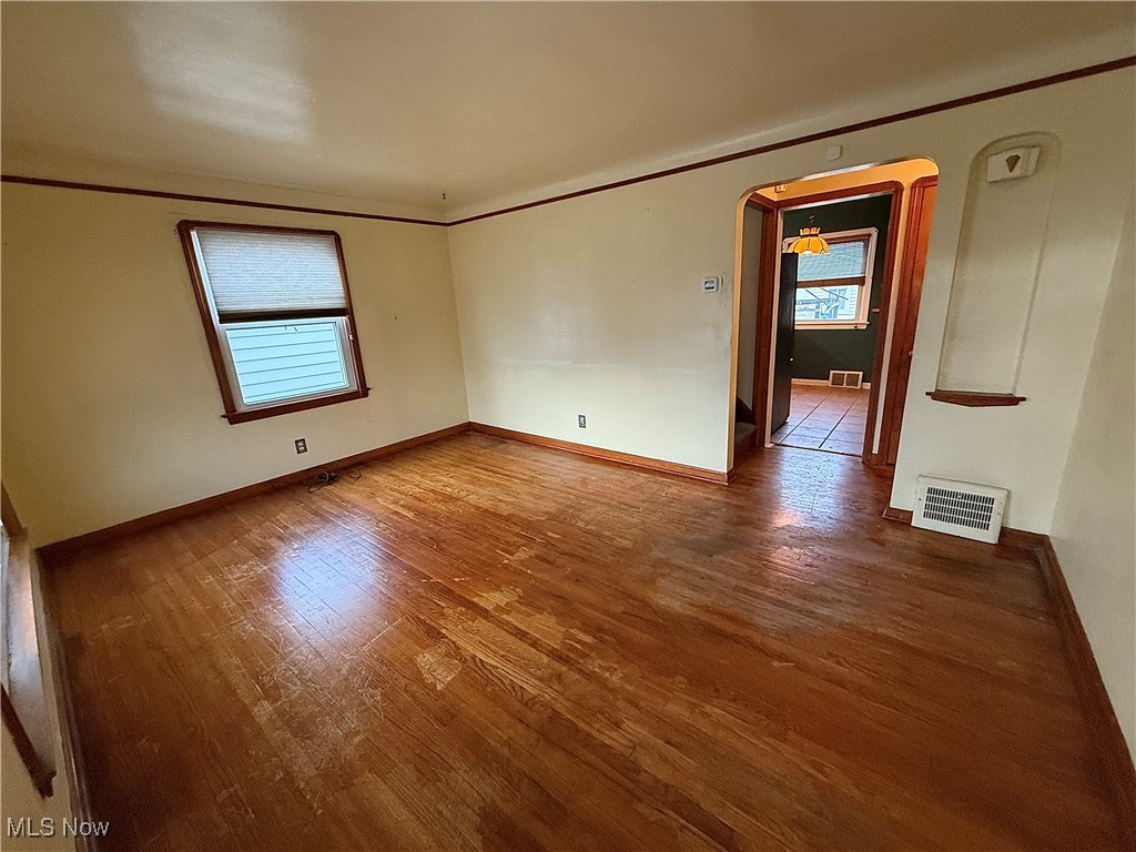 Garfield Pkwy Allotment - Residential