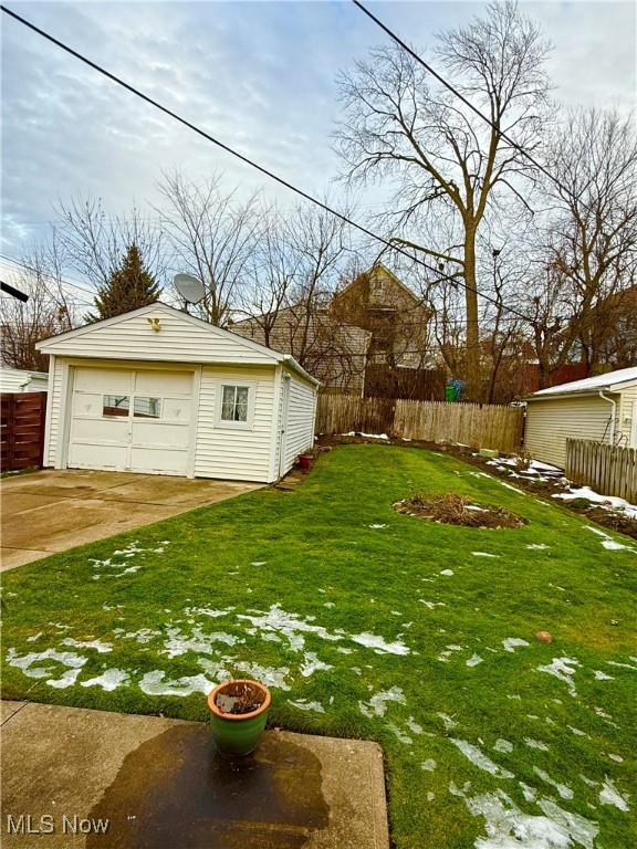 Garfield Pkwy Allotment - Residential