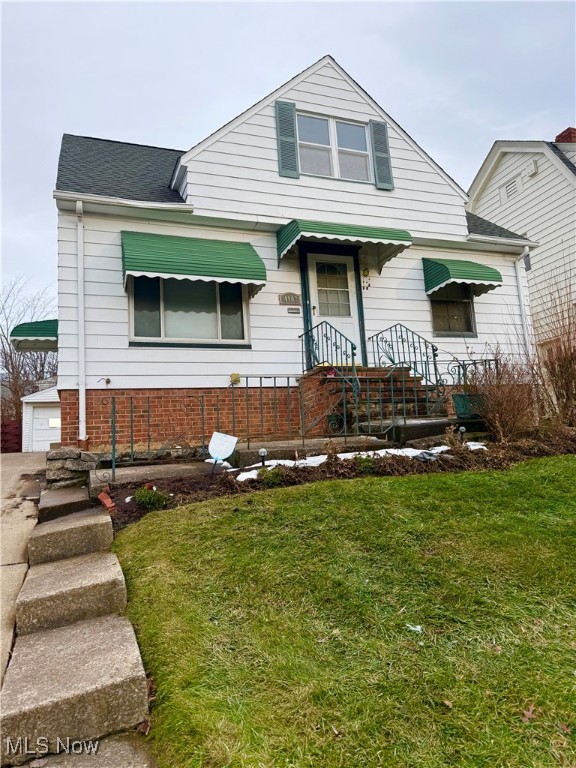 Garfield Pkwy Allotment - Residential