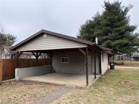 Tiny photo for 12454 3rd Avenue, Trinway, OH 43842 (MLS # 5190130)