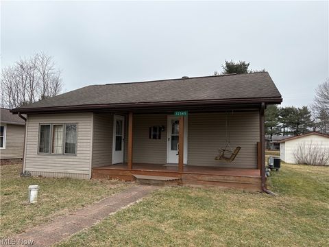 Tiny photo for 12454 3rd Avenue, Trinway, OH 43842 (MLS # 5190130)