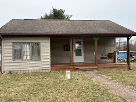 Photo of 12454 3rd Avenue, Trinway, OH 43842 (MLS # 5190130)