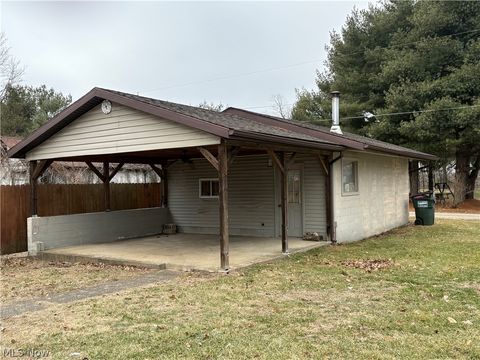 Tiny photo for 12454 3rd Avenue, Trinway, OH 43842 (MLS # 5190130)