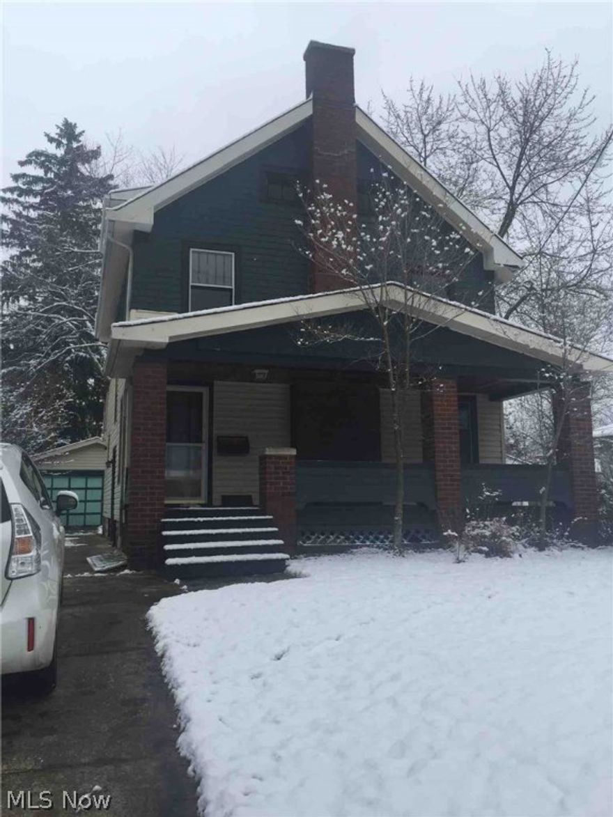 Renovation started, just need someone to bring it home! House needs quite a bit of work but would be well worth the investment.