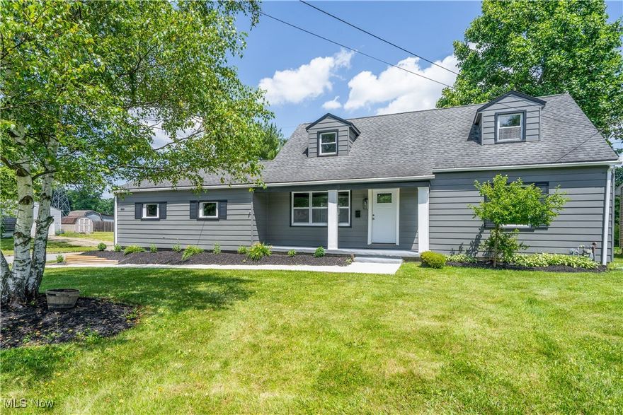 Welcome to this beautifully remodeled 4-bedroom, 2-bath home—a perfect blend of style and comfort. Step into an inviting open concept living area with all new floors and a stunning kitchen featuring an island and new appliances, ideal for entertaining or daily family life.
Every detail has been thoughtfully updated, including all new bathrooms, updated electric and plumbing, and a brand new furnace and air conditioning for year-round peace of mind. The partially finished basement provides extra space for a rec room, home office, or kids’ play area—tailored to your needs.
Enjoy summer evenings on the spacious deck, and never worry about parking with a convenient 2-car garage. Don’t miss the opportunity to own a turn-key home with modern finishes and quality upgrades throughout. Schedule your private tour today!