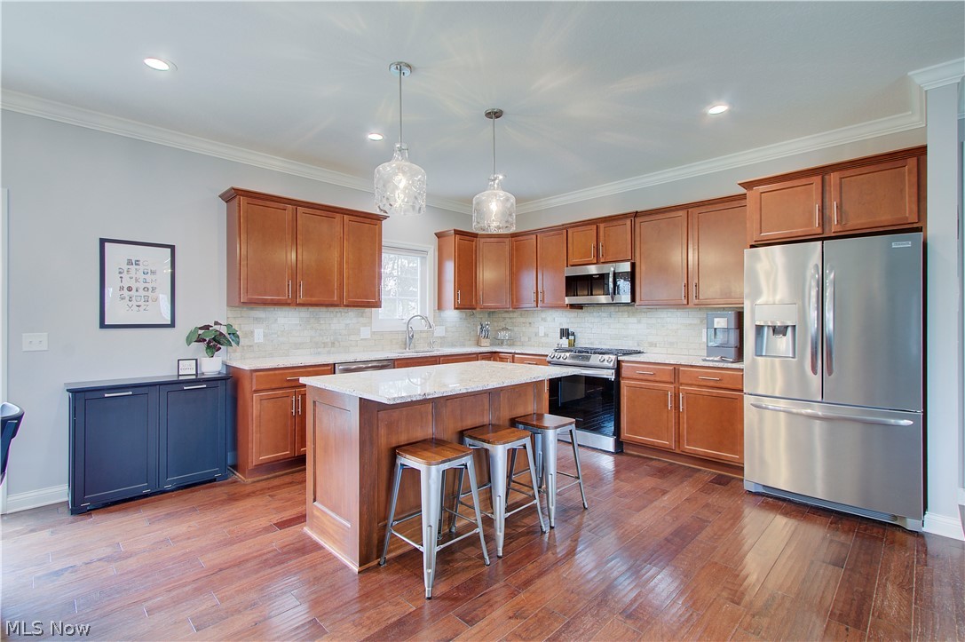 Pinecrest Mdw #1 - Residential