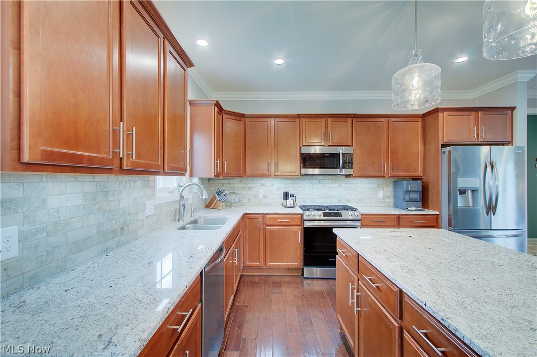 Pinecrest Mdw #1 - Residential