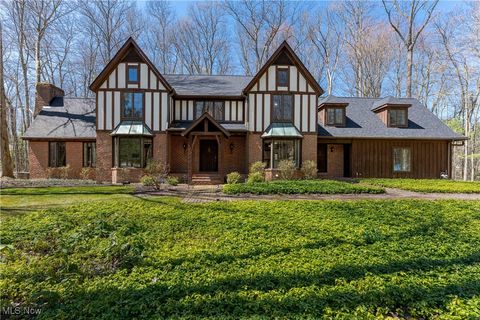 16500 Heatherwood Lane Chagrin Falls OH 44023