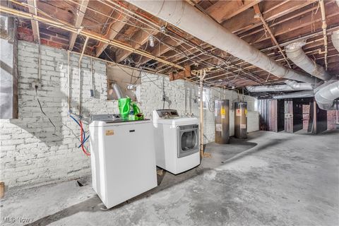 Tiny photo for 13601 Othello Avenue #1, Cleveland, OH 44110 (MLS # 5179136)