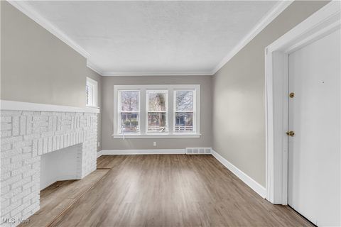 Tiny photo for 13601 Othello Avenue #1, Cleveland, OH 44110 (MLS # 5179136)