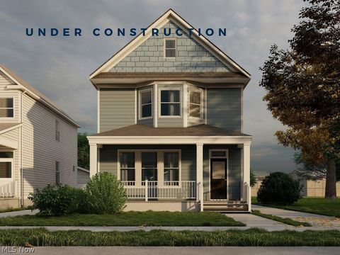Homes For Sale - 2183 E 95 Street<br/> Cleveland, OH 44106
