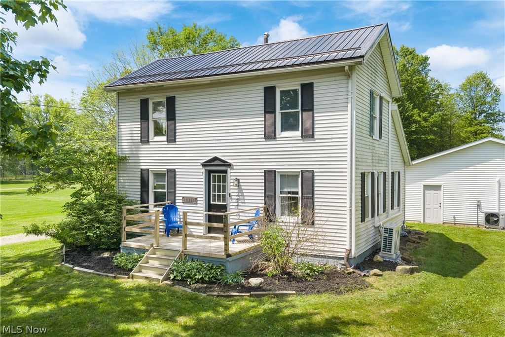 Photo of 2443 Alliance Road, Deerfield, OH 44411 (MLS # 5210824)
