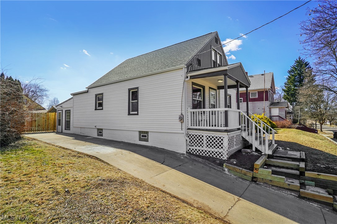 Daniel Allotment - Residential