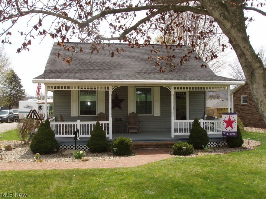 4 bedroom 2 bath home with lots of storage throughout. Very attractive home and lots of wonderful room inside and outside for relaxing and entertaining. This house lots of Charm and character.