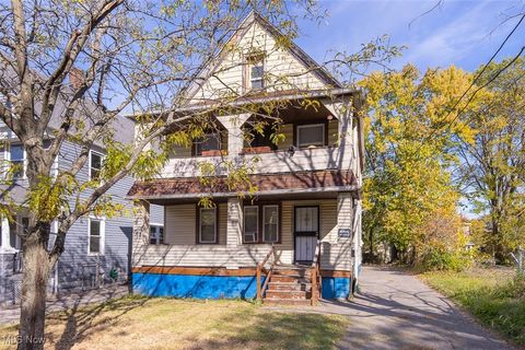 10307 Sophia Avenue Cleveland OH 44104