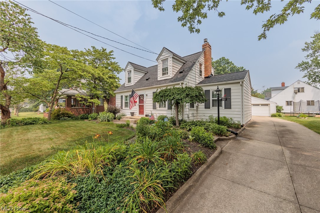 Brodbeck park - Residential