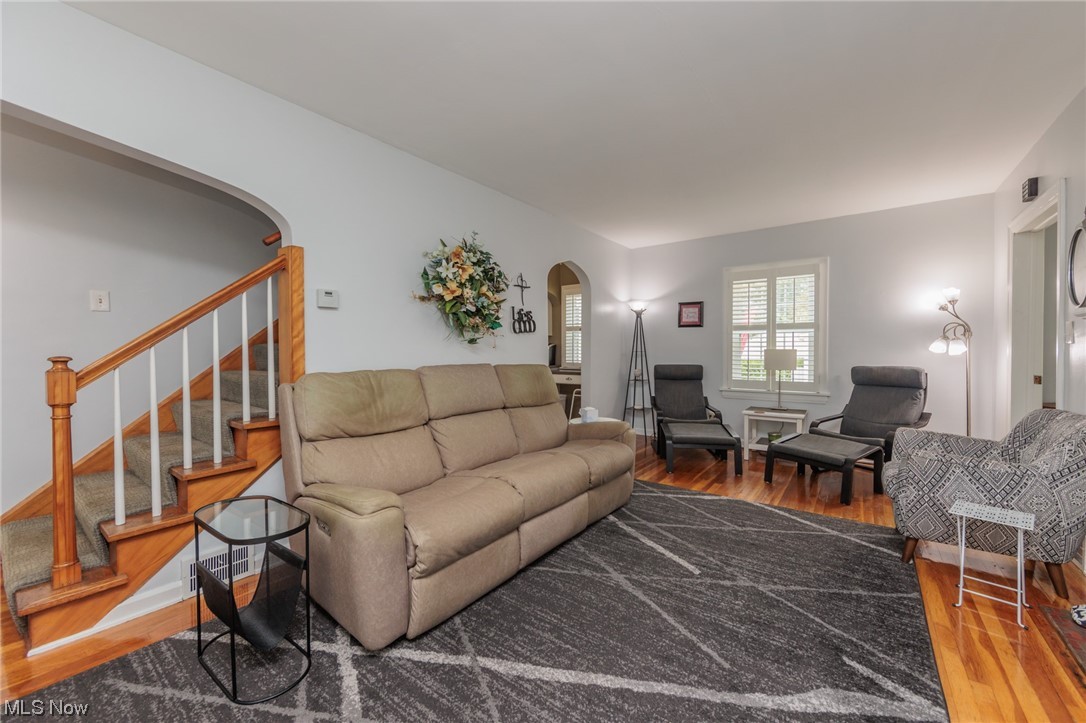 Brodbeck park - Residential