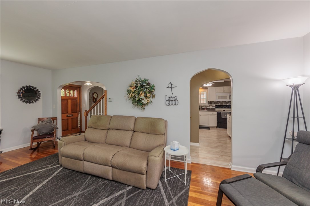 Brodbeck park - Residential