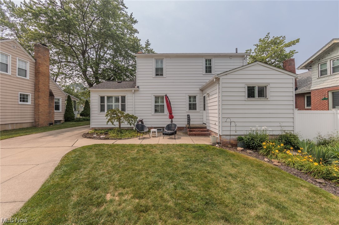 Brodbeck park - Residential