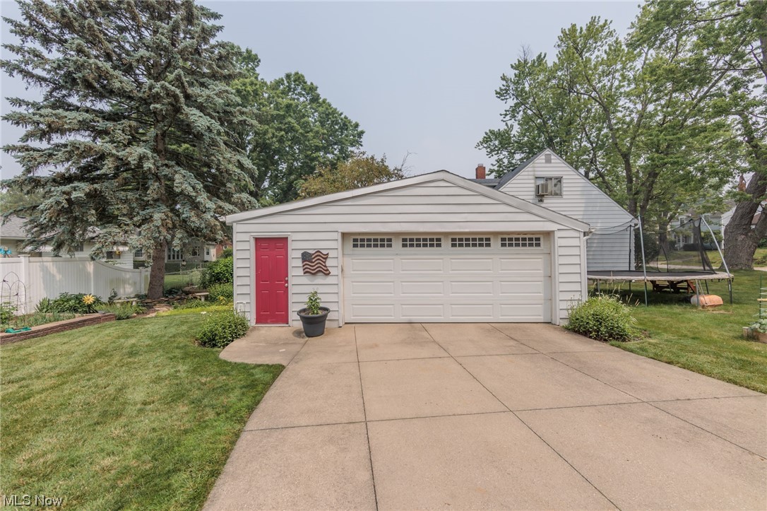 Brodbeck park - Residential