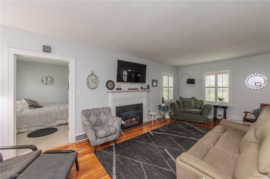 Brodbeck park - Residential