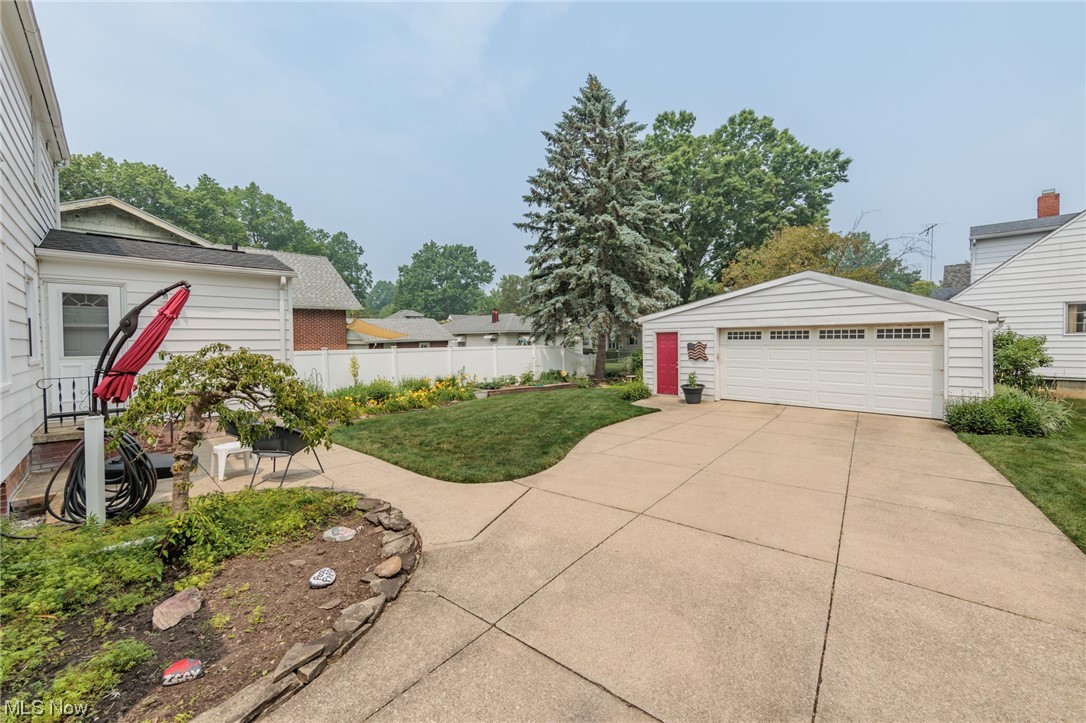Brodbeck park - Residential