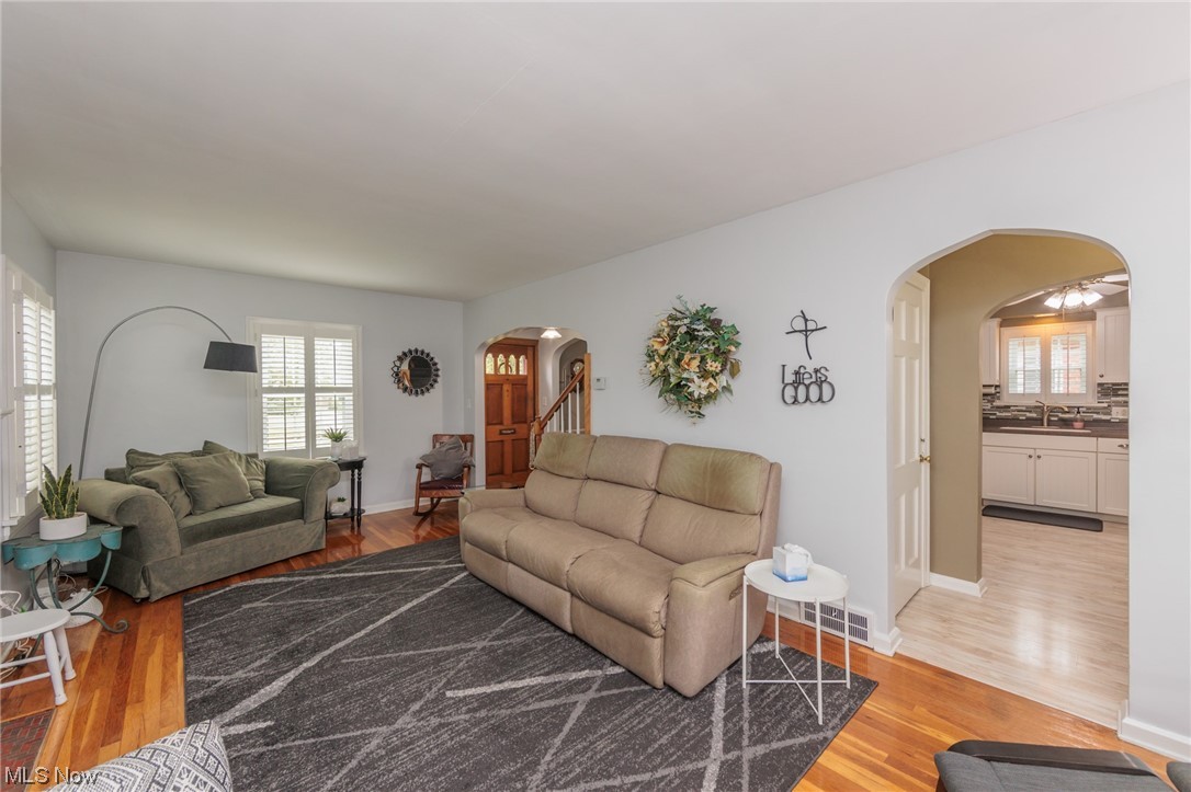 Brodbeck park - Residential
