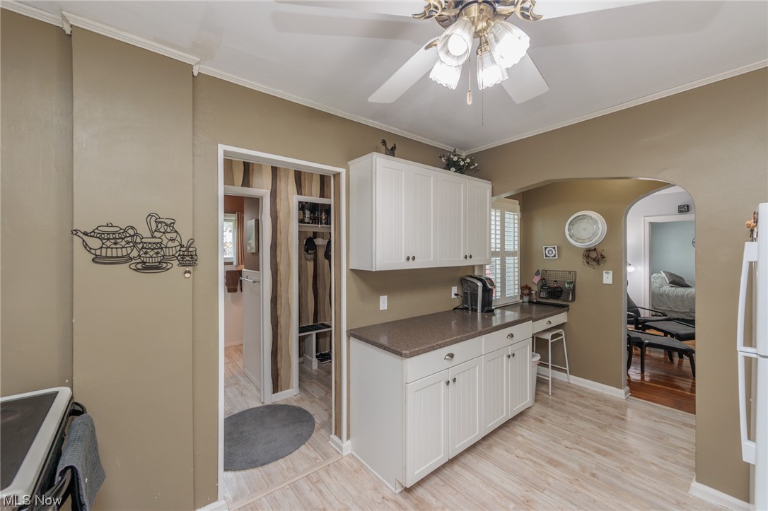 Brodbeck park - Residential