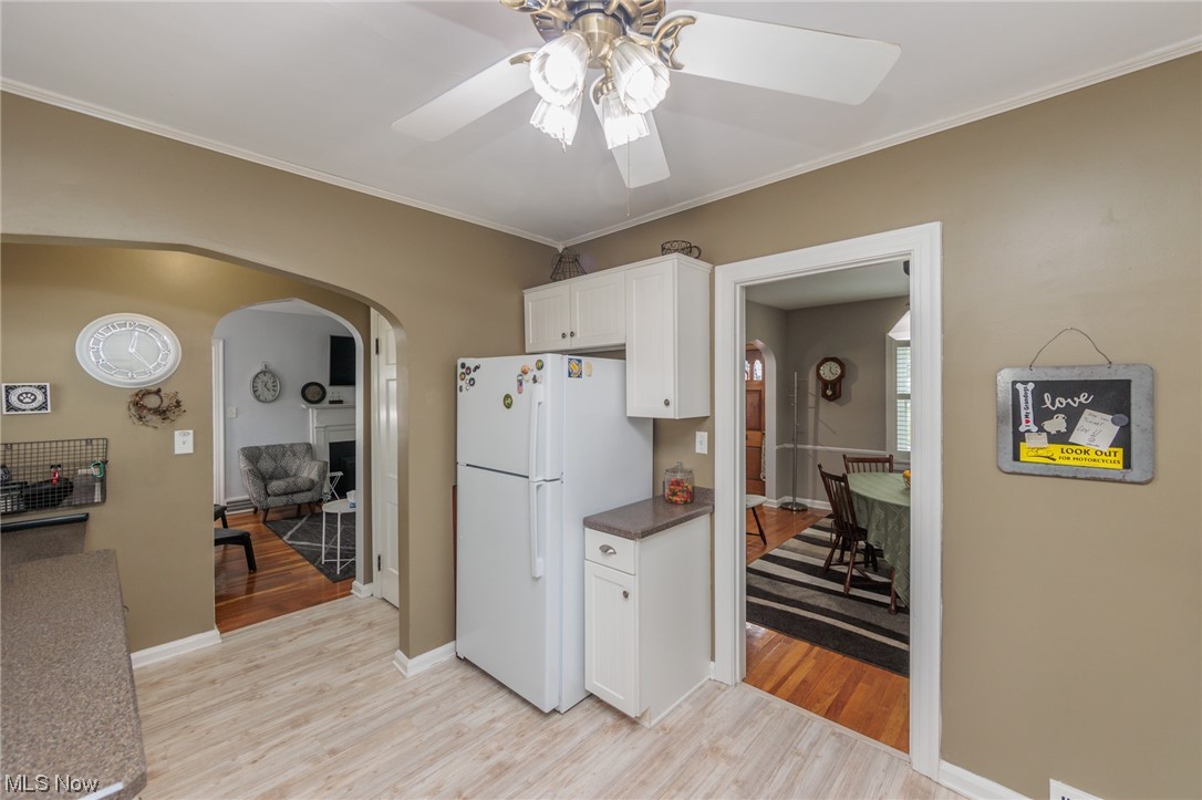 Brodbeck park - Residential