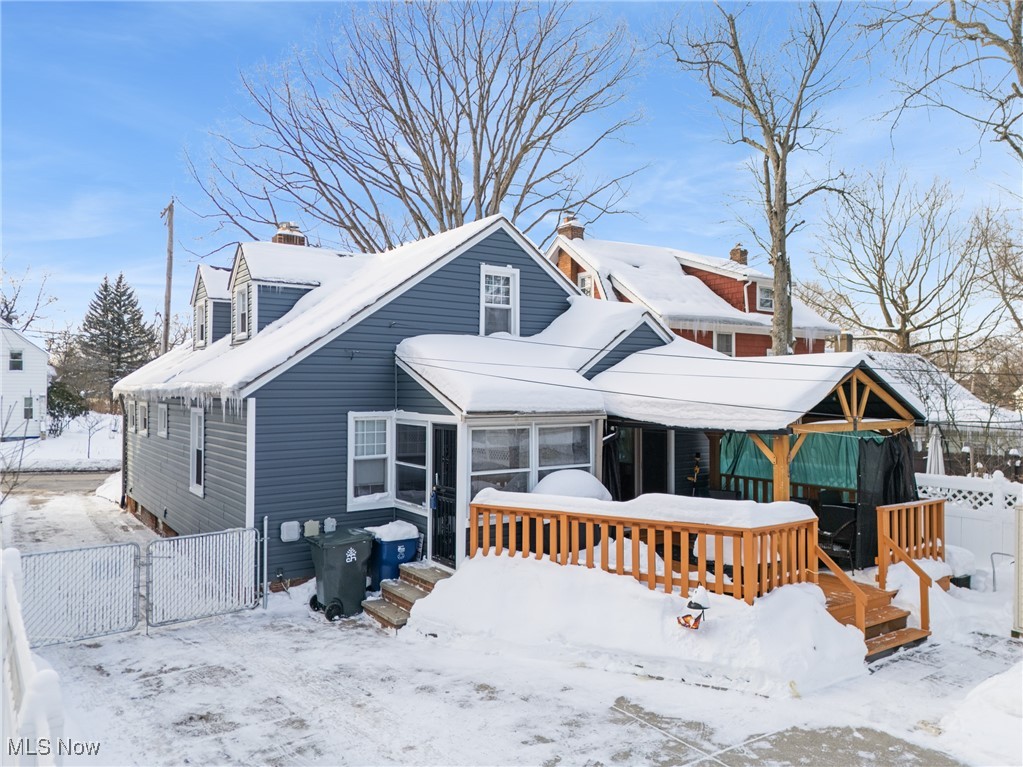 Henry Caines Lee Road Sub - Residential