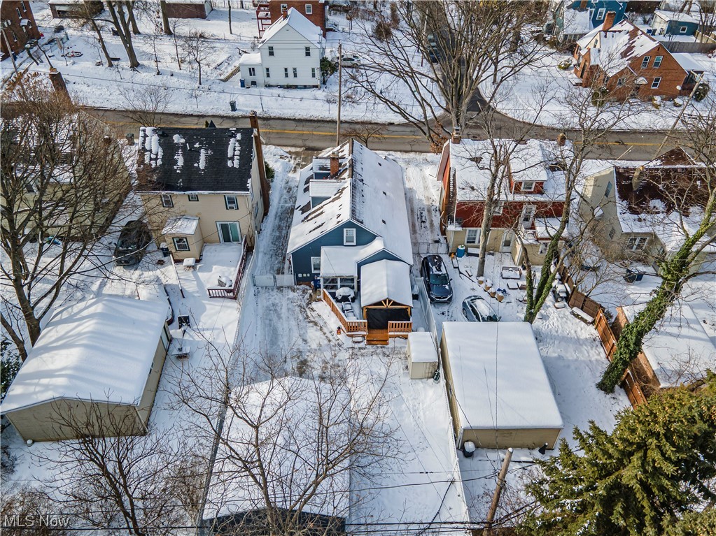 Henry Caines Lee Road Sub - Residential