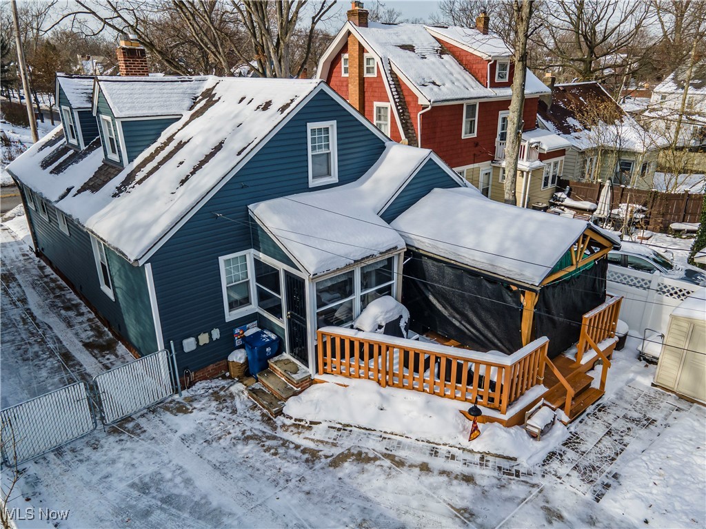 Henry Caines Lee Road Sub - Residential