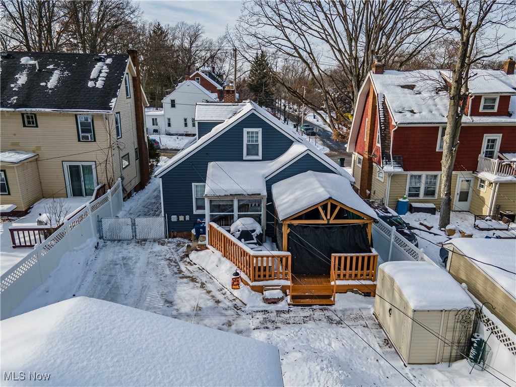 Henry Caines Lee Road Sub - Residential