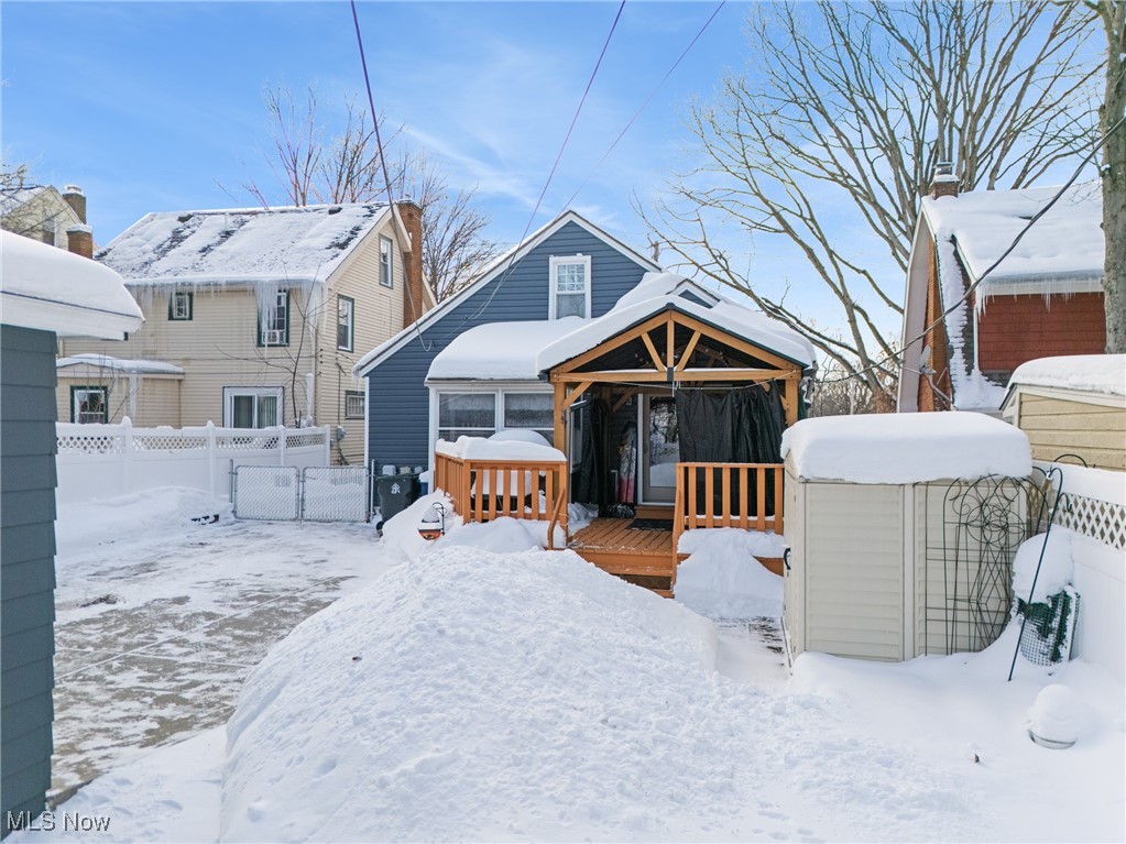 Henry Caines Lee Road Sub - Residential