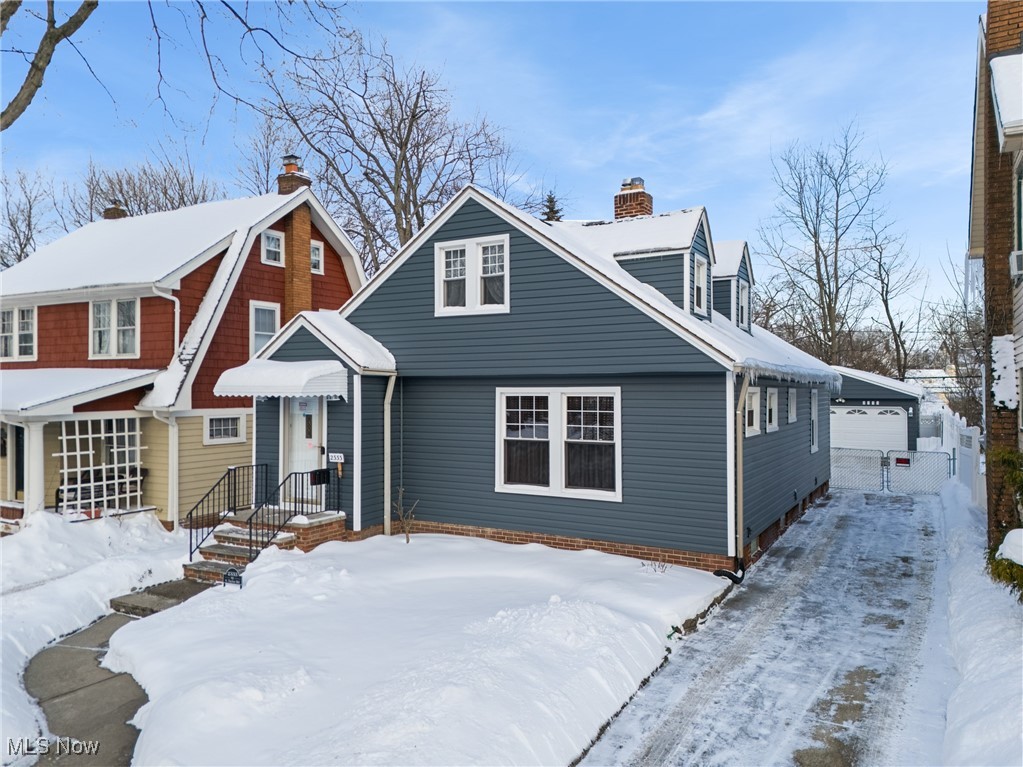 Henry Caines Lee Road Sub - Residential